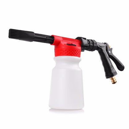 Car Foam Gun with Adjustable Dilution Ratios 900ml by HitMyNeed