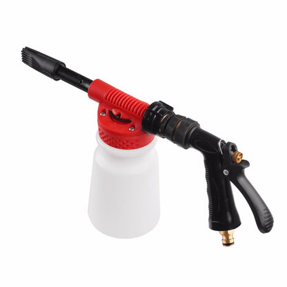 Car Foam Gun with Adjustable Dilution Ratios 900ml by HitMyNeed