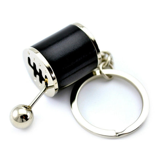Car Gear Shift Keychain Fidget Toy, 6-Speed by HitMyNeed