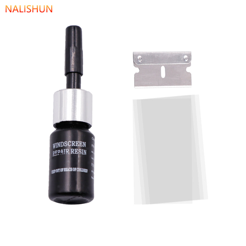 Car Glass Crack Repair Resin Kit by HitMyNeed