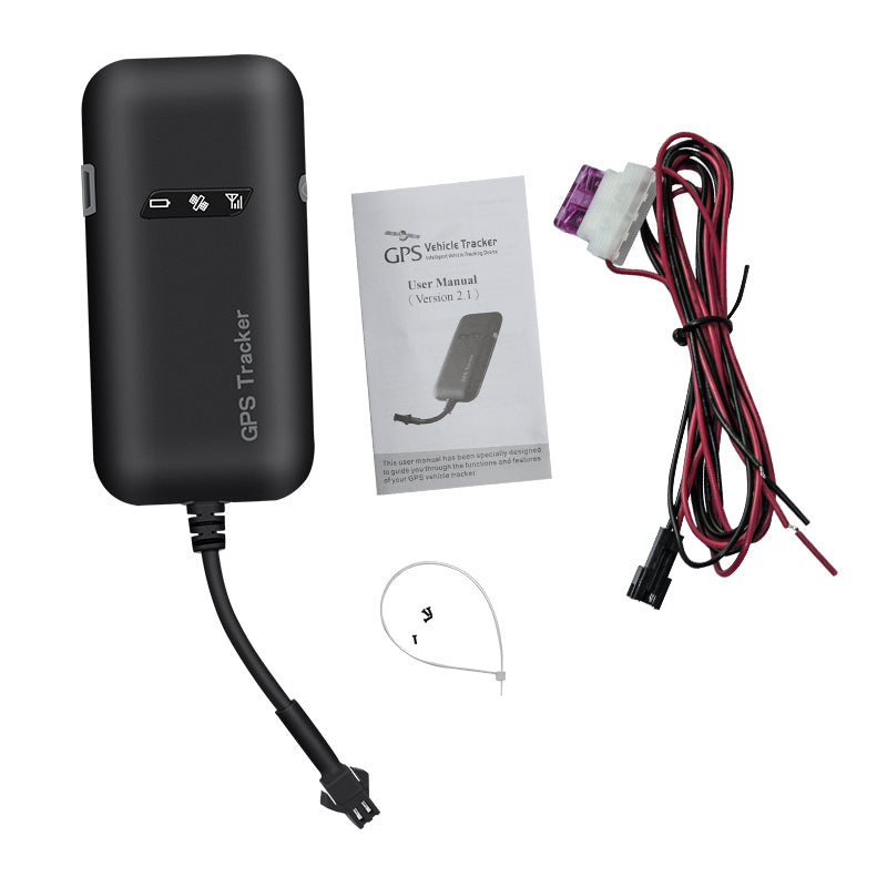 Car GPS Tracker Vehicle Tracking Device by HitMyNeed