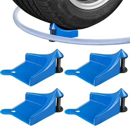 Car Hose Guide Roller for Tire Protection by HitMyNeed