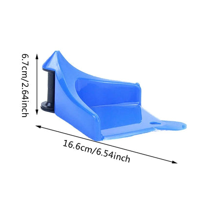 Car Hose Guide Roller for Tire Protection by HitMyNeed
