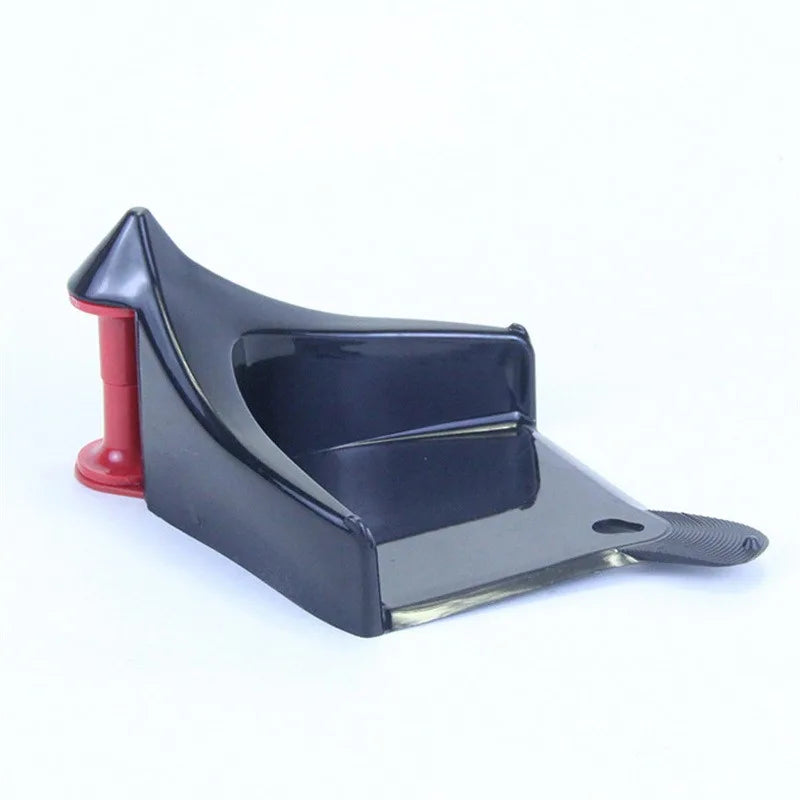 Car Hose Guide Roller for Tire Protection black by HitMyNeed