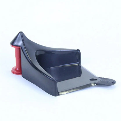 Car Hose Guide Roller for Tire Protection black by HitMyNeed