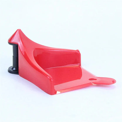 Car Hose Guide Roller for Tire Protection red by HitMyNeed