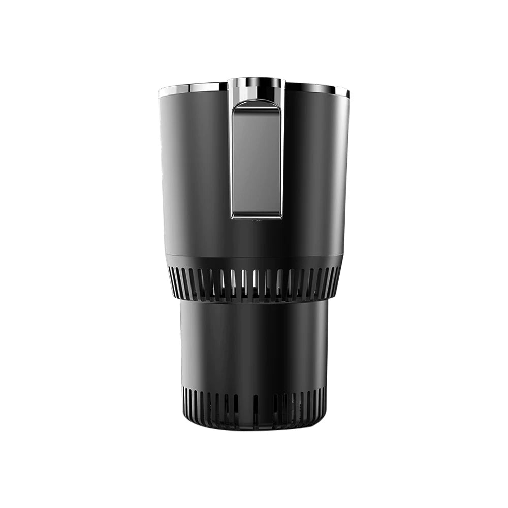 Car Hot & Cold Touch Screen Cup Holder Cooler Heater by HitMyNeed