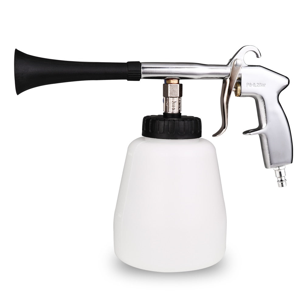 Car Interior & Exterior Air-Water Pressure Cleaning Gun by HitMyNeed