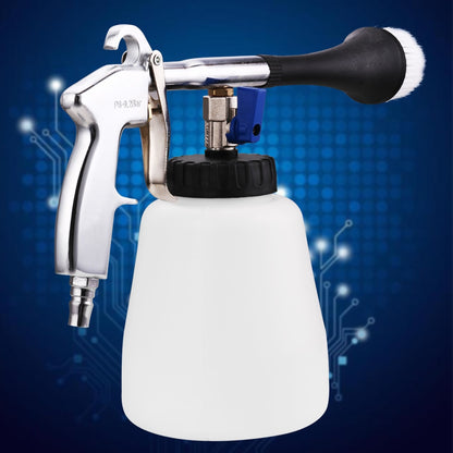 Car Interior & Exterior Air-Water Pressure Cleaning Gun by HitMyNeed