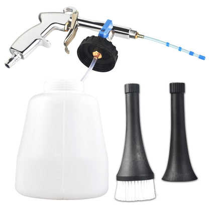 Car Interior & Exterior Air-Water Pressure Cleaning Gun by HitMyNeed