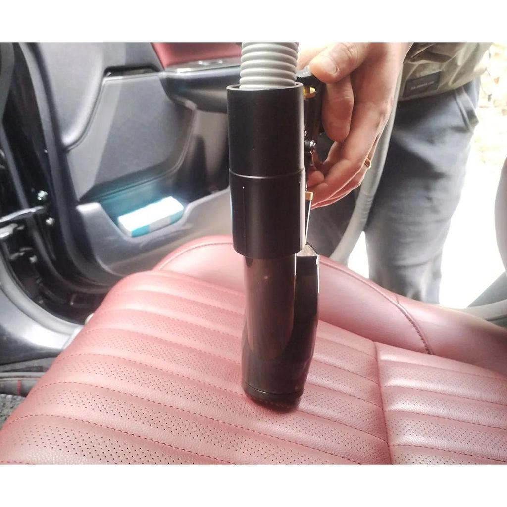 Car Interior Tornado Cleaning Gun with Vacuum by HitMyNeed