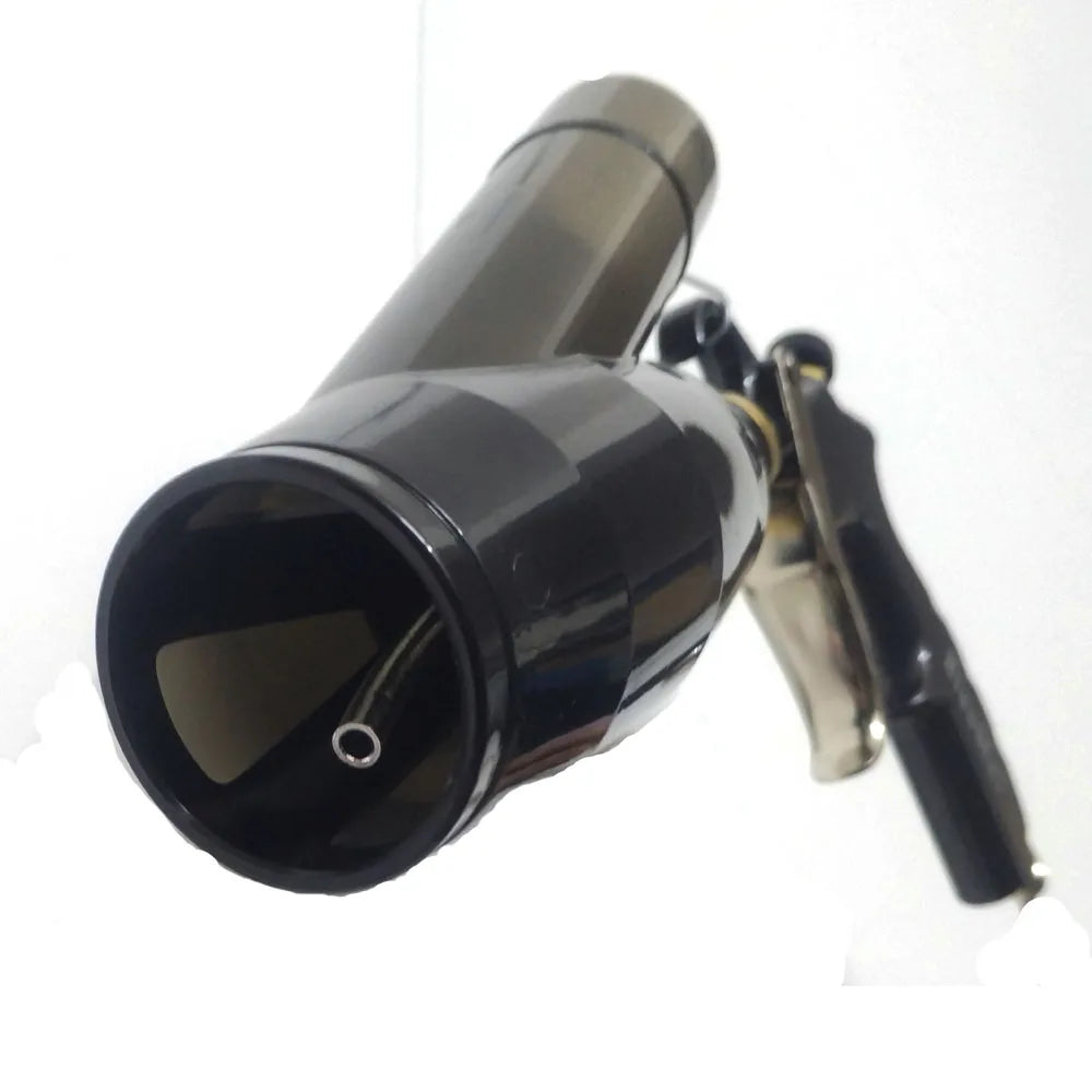 Car Interior Tornado Cleaning Gun with Vacuum by HitMyNeed