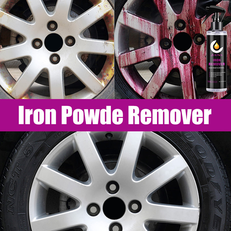 Car Iron Remover for Paint, Wheels & Brake Rims 50-150ml by HitMyNeed