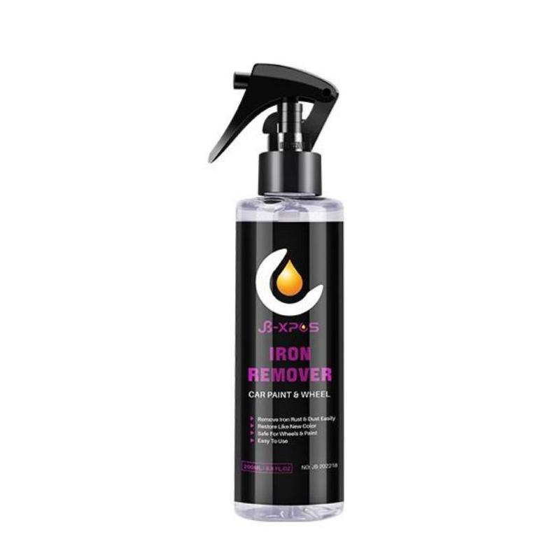Car Iron Remover for Paint, Wheels & Brake Rims 50-150ml L - 150ml by HitMyNeed