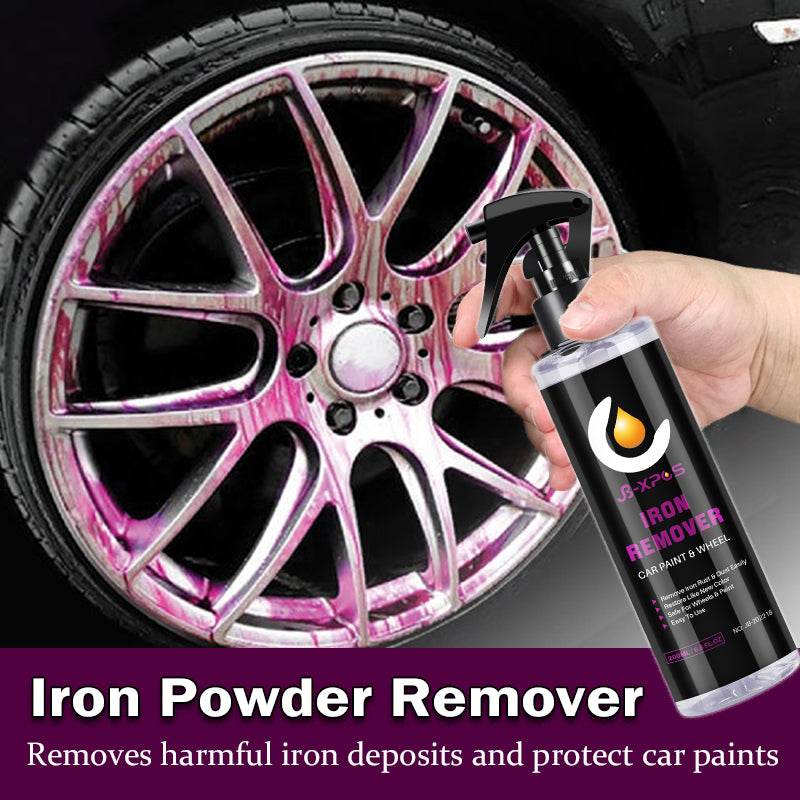 Car Iron Remover for Paint, Wheels & Brake Rims 50-150ml S - 50ml by HitMyNeed