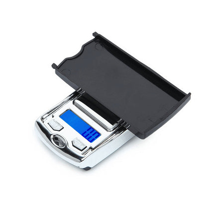 Car Key Shaped Pocket Digital Weighing Scale by HitMyNeed