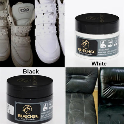 Car Leather & Vinyl Repair and Cleaner Kit 50ml by HitMyNeed