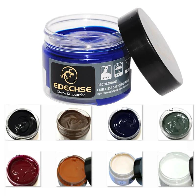 Car Leather & Vinyl Repair and Cleaner Kit 50ml wine-red by HitMyNeed