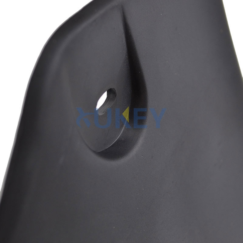 Car Mud Flaps 2PC Plastic Splash Guards Set by HitMyNeed