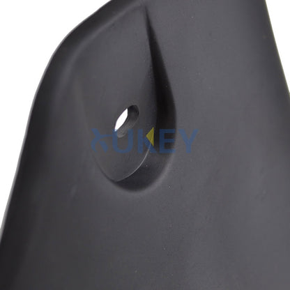 Car Mud Flaps 2PC Plastic Splash Guards Set by HitMyNeed