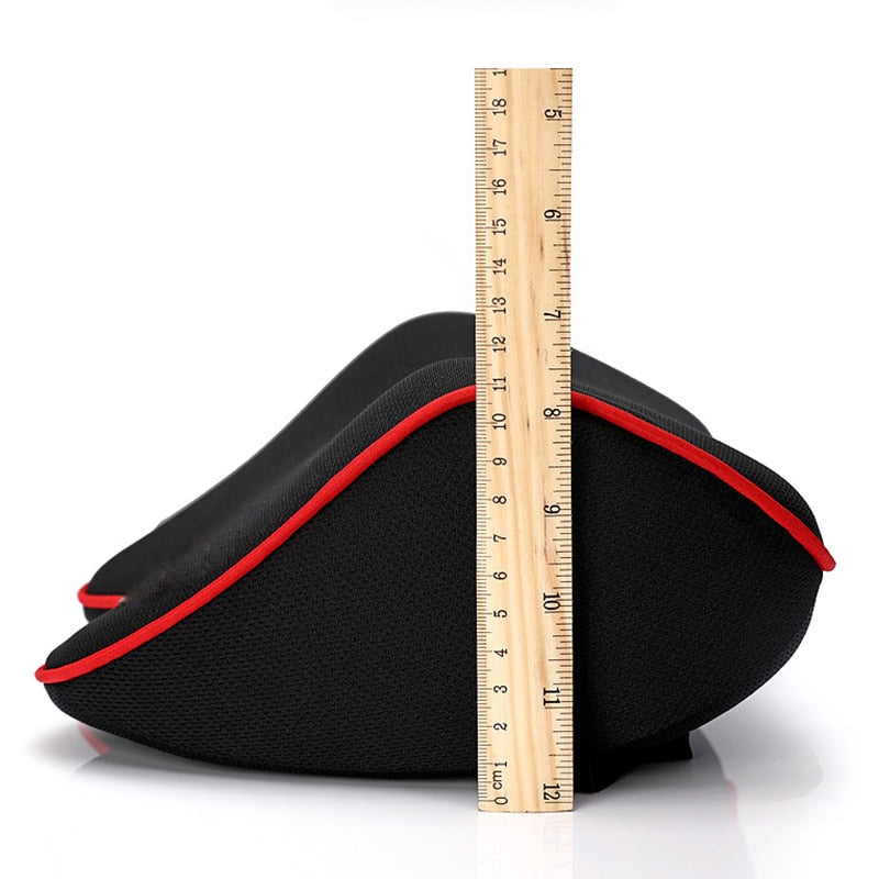 Car Neck Rest Head Support Pillow Set (2 Pack) by HitMyNeed