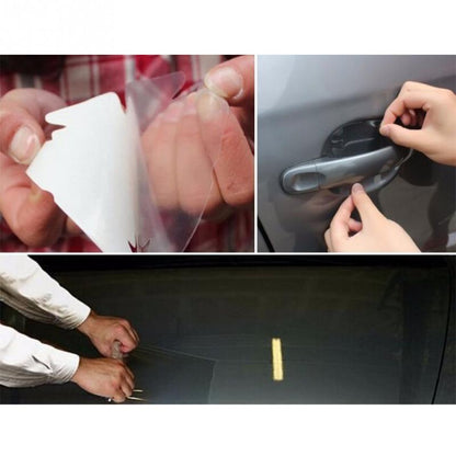 Car Paint Protection Anti-Scratch Vinyl Film by HitMyNeed