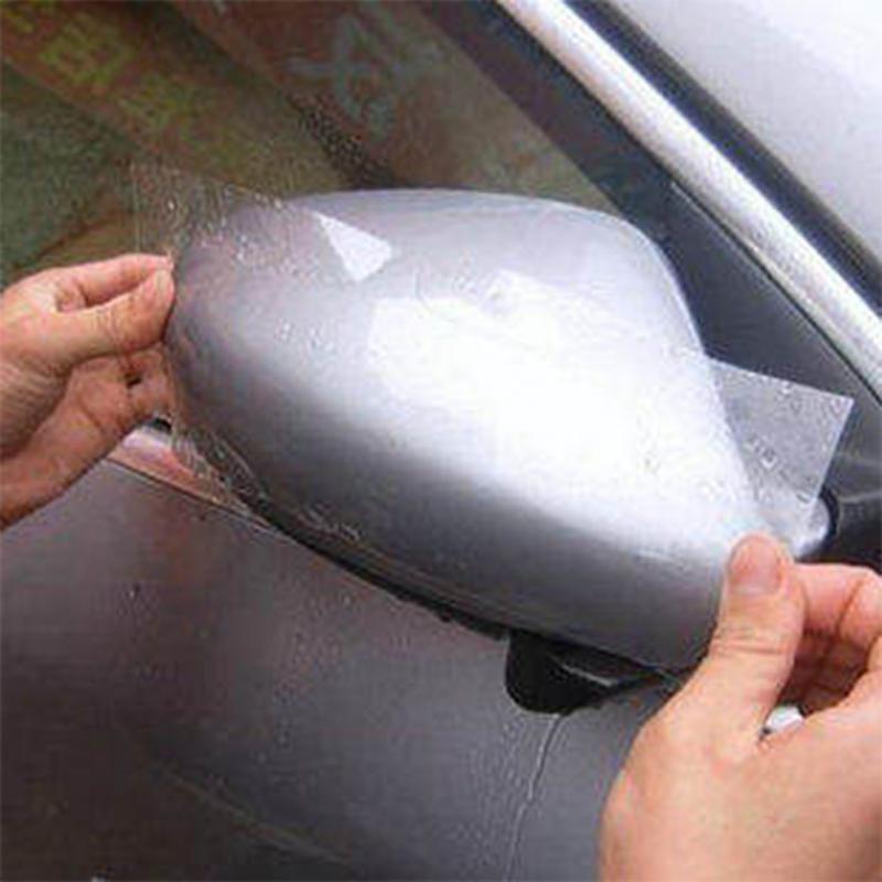 Car Paint Protection Anti-Scratch Vinyl Film by HitMyNeed