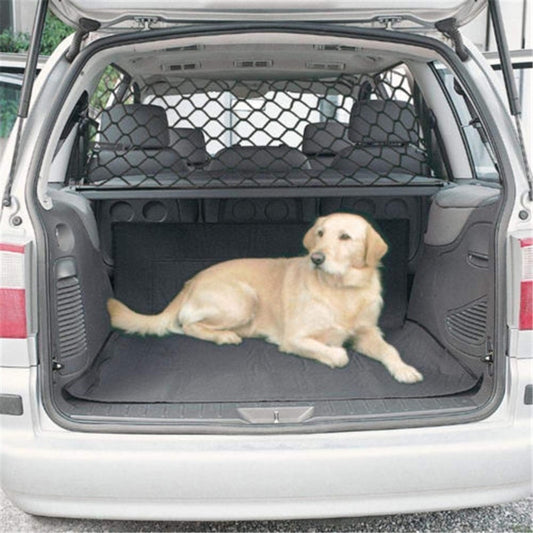 Car Pet Barrier Mesh Fence for Safe Driving by HitMyNeed