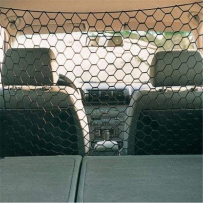 Car Pet Barrier Mesh Fence for Safe Driving by HitMyNeed