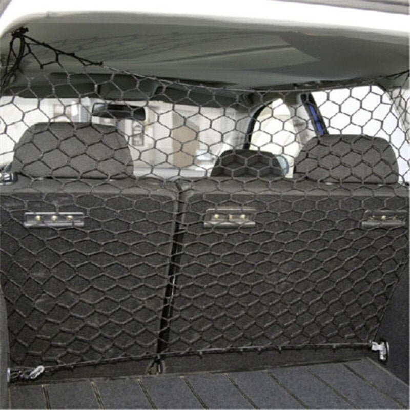 Car Pet Barrier Mesh Fence for Safe Driving by HitMyNeed