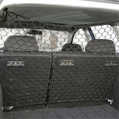 Car Pet Barrier Mesh Fence for Safe Driving by HitMyNeed