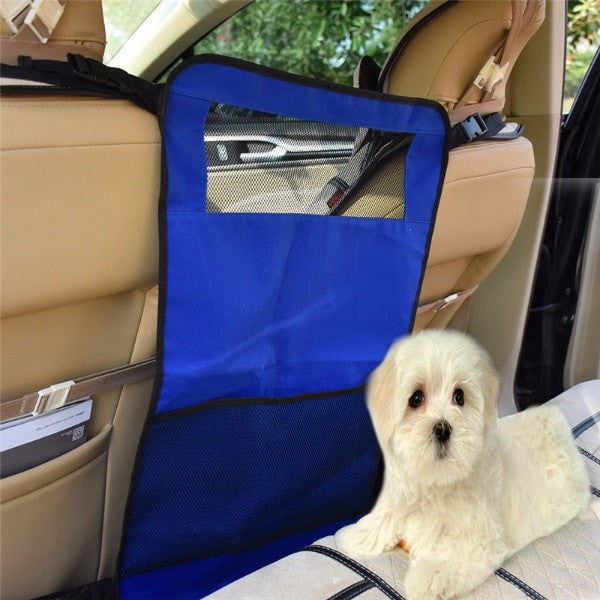 Car Pet Safety Barrier Net Divider for Vehicles by HitMyNeed