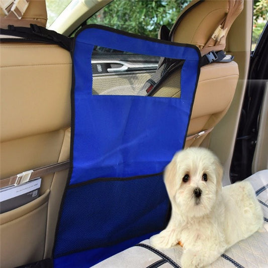 Car Pet Safety Barrier Net Divider for Vehicles by HitMyNeed