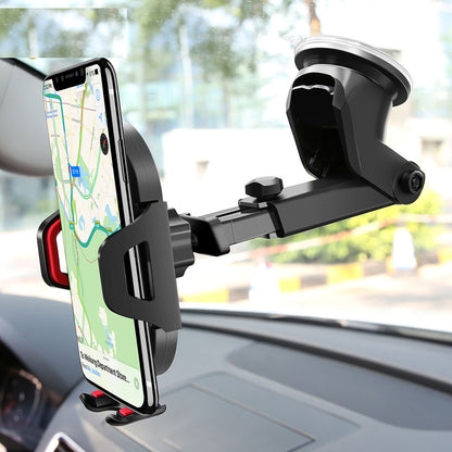 Car Phone Mount with Strong Adhesive Grip by HitMyNeed