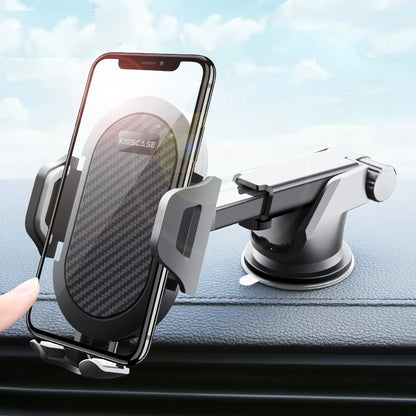 Car Phone Mount with Strong Adhesive Grip by HitMyNeed