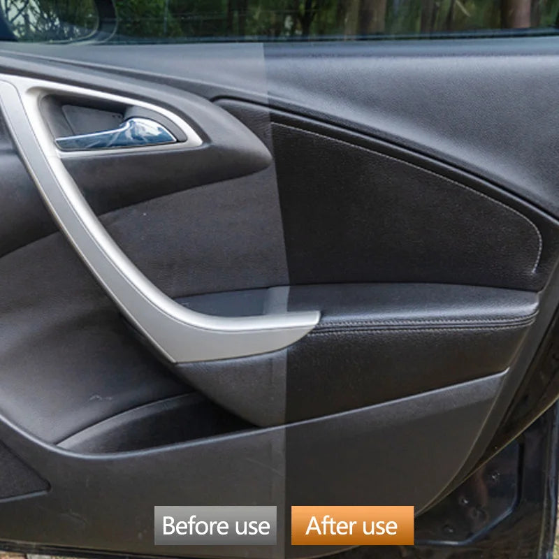 Car Plastic Restorer & Black Trim Coating 100ml by HitMyNeed