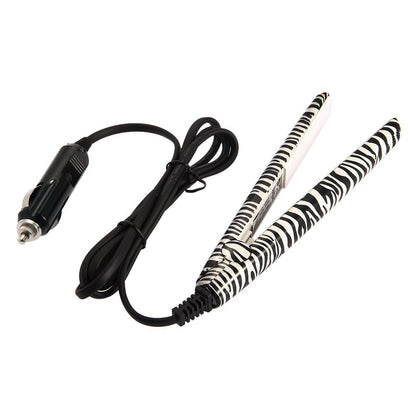 Car Plug Portable Hair Straightener 12V by HitMyNeed