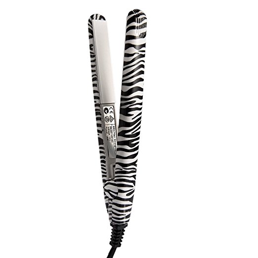 Car Plug Portable Hair Straightener 12V by HitMyNeed
