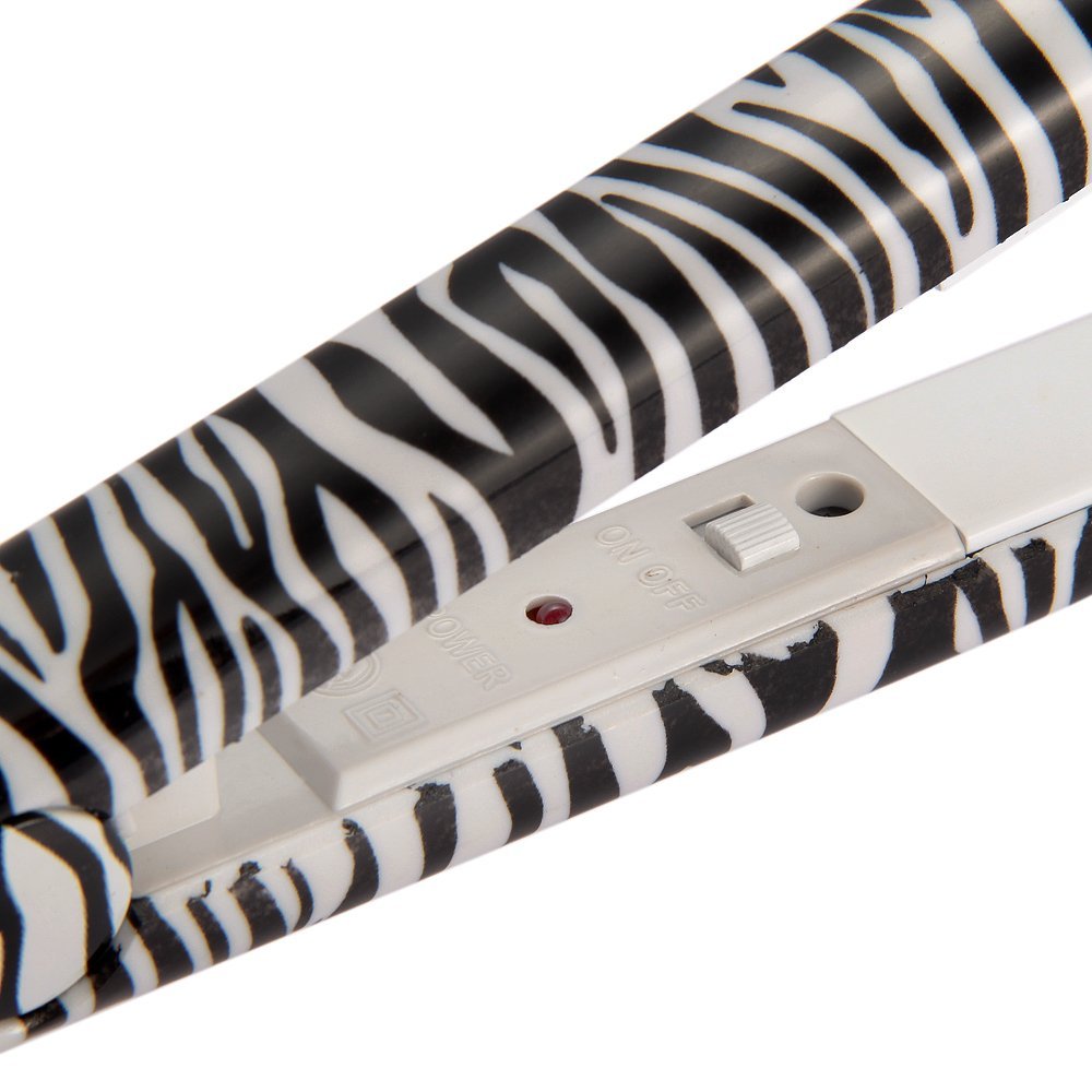 Car Plug Portable Hair Straightener 12V by HitMyNeed