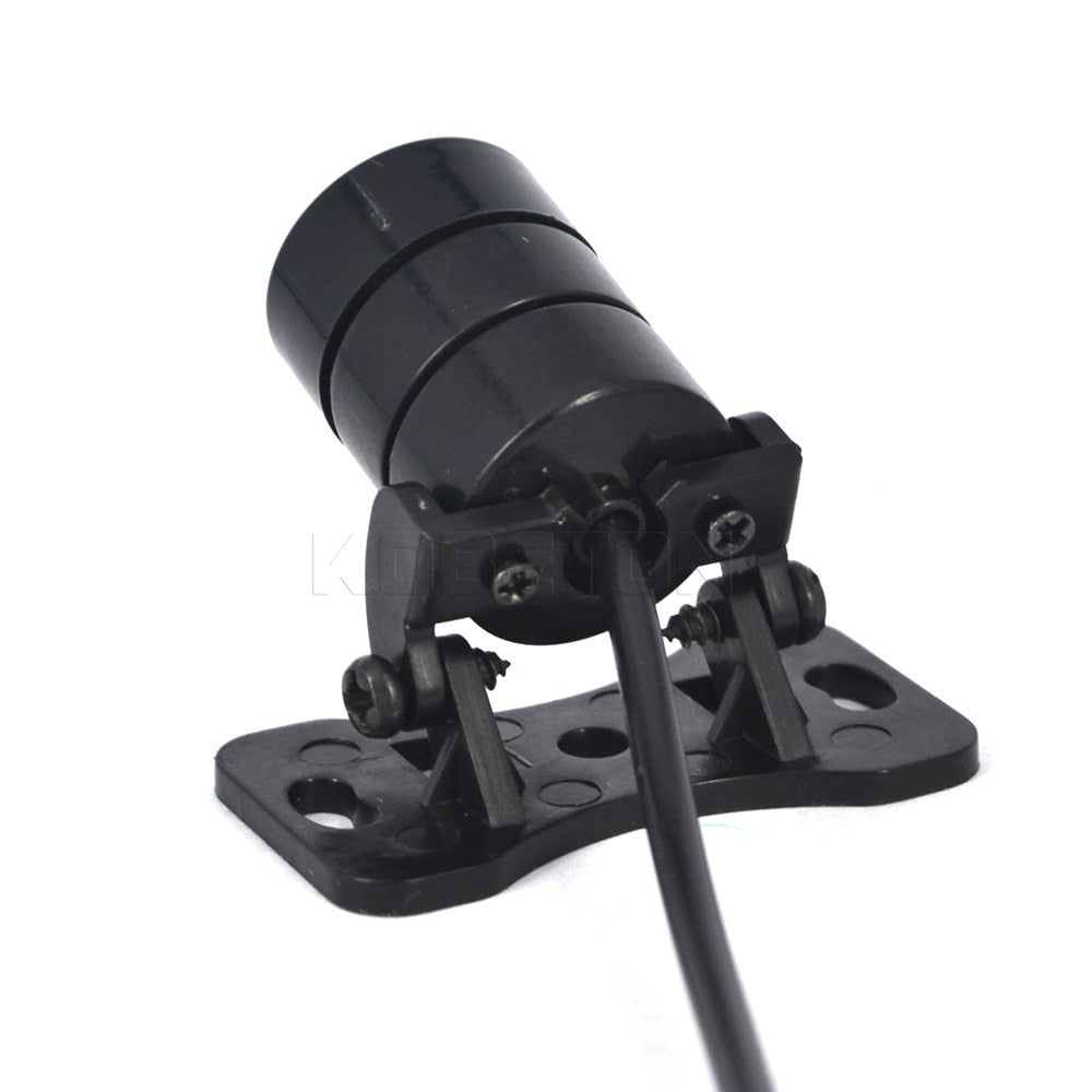 Car Rear Laser Fog Light Distance Warning Signal by HitMyNeed