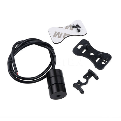 Car Rear Laser Fog Light Distance Warning Signal by HitMyNeed
