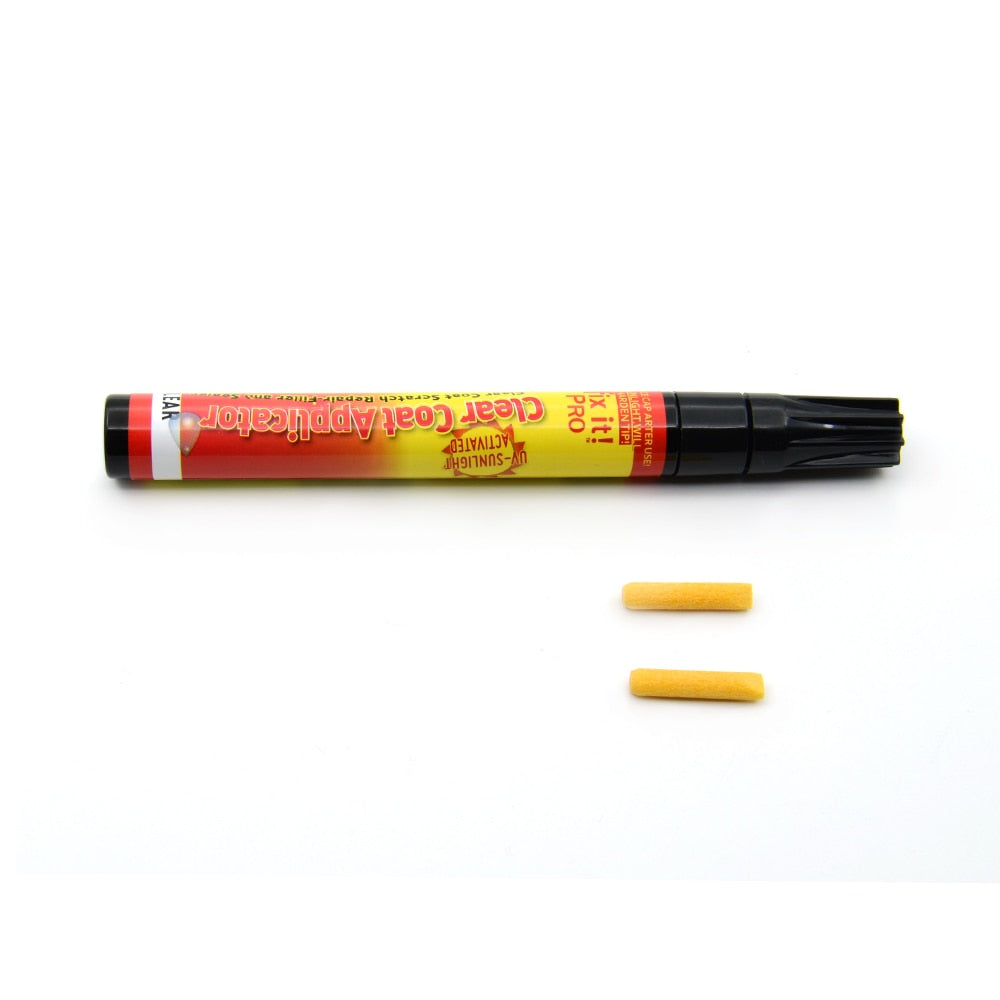 Car Scratch Remover Pen DIY Repair Tool by HitMyNeed