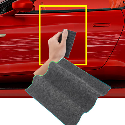 Car Scratch Repair Cloth for Clear Coat Touch-Ups by HitMyNeed
