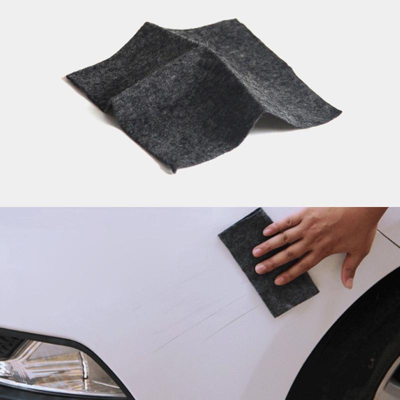 Car Scratch Repair Cloth for Clear Coat Touch-Ups by HitMyNeed