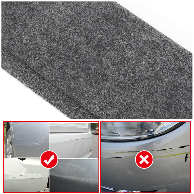 Car Scratch Repair Cloth for Clear Coat Touch-Ups by HitMyNeed