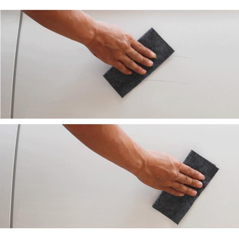 Car Scratch Repair Cloth for Clear Coat Touch-Ups by HitMyNeed