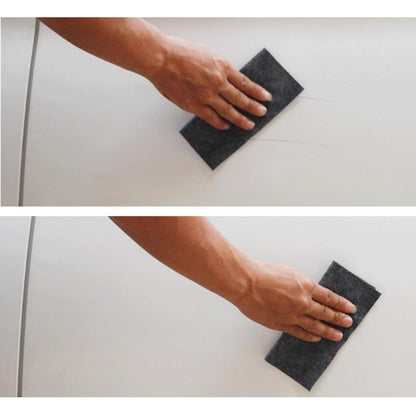 Car Scratch Repair Cloth for Clear Coat Touch-Ups by HitMyNeed