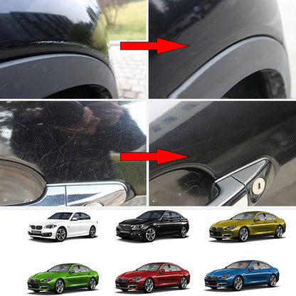 Car Scratch Repair Cloth for Clear Coat Touch-Ups by HitMyNeed