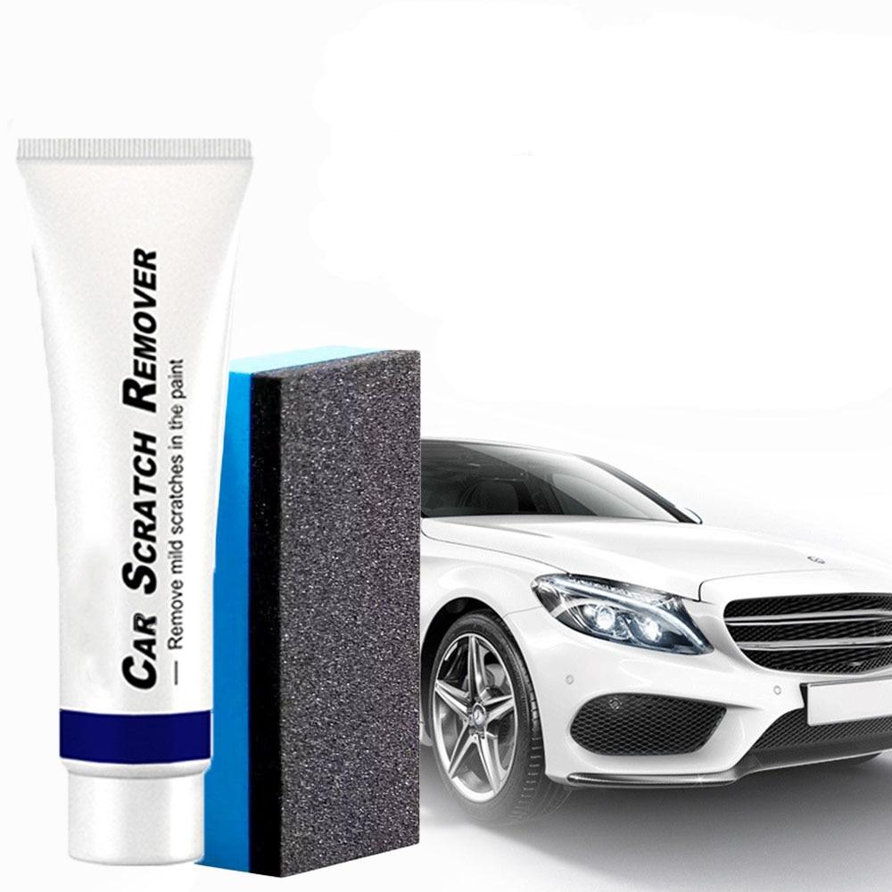 Car Scratch Repair & Polishing Cream Kit 20g by HitMyNeed