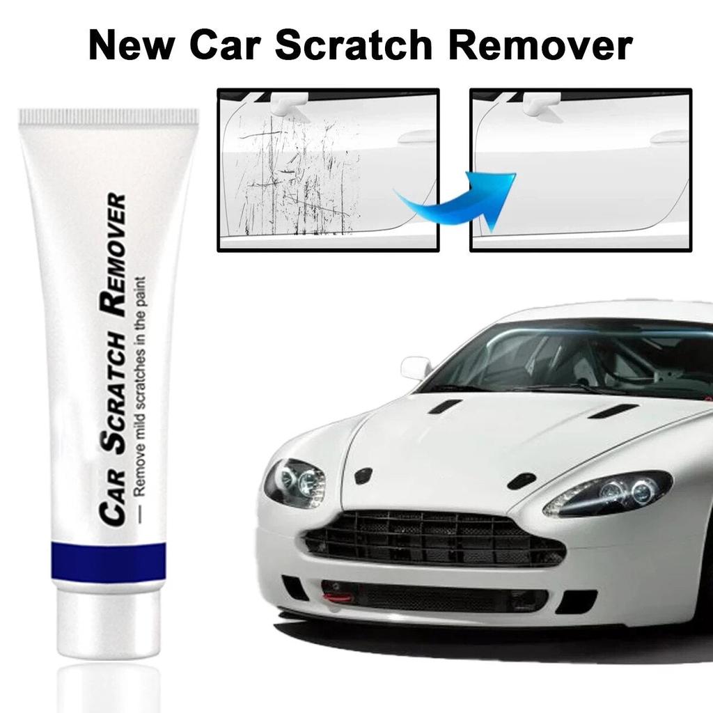 Car Scratch Repair & Polishing Cream Kit 20g by HitMyNeed